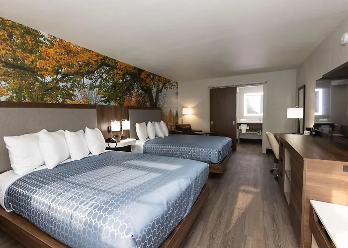 Bhagat Hotels Stone Mountain Atlanta BW Signature Collection